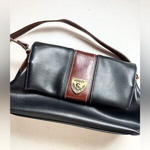 Amazing Vintage Leather Carryland Purse